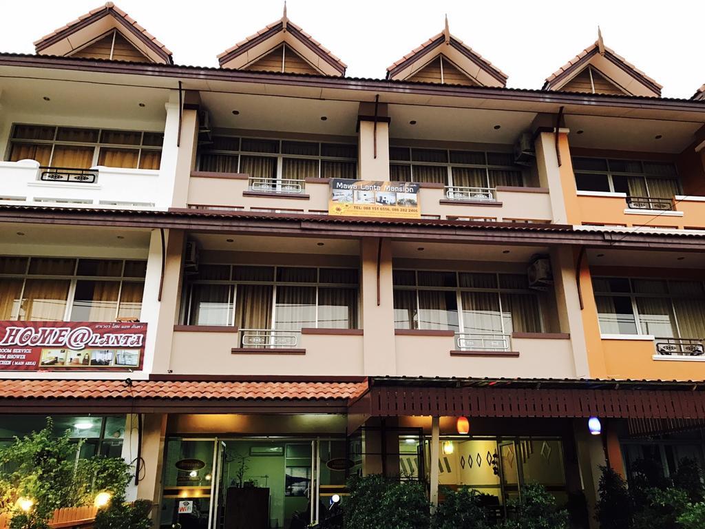 شقة Mawa Lanta Mansion Ko Lanta المظهر الخارجي الصورة
